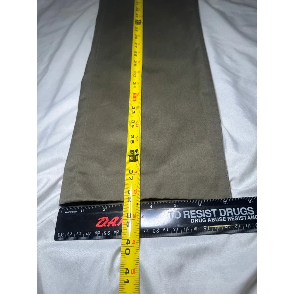 Bonobos Saturday Slim Fit Chino Pants Mens 32x30 Olive Brown Business Casual